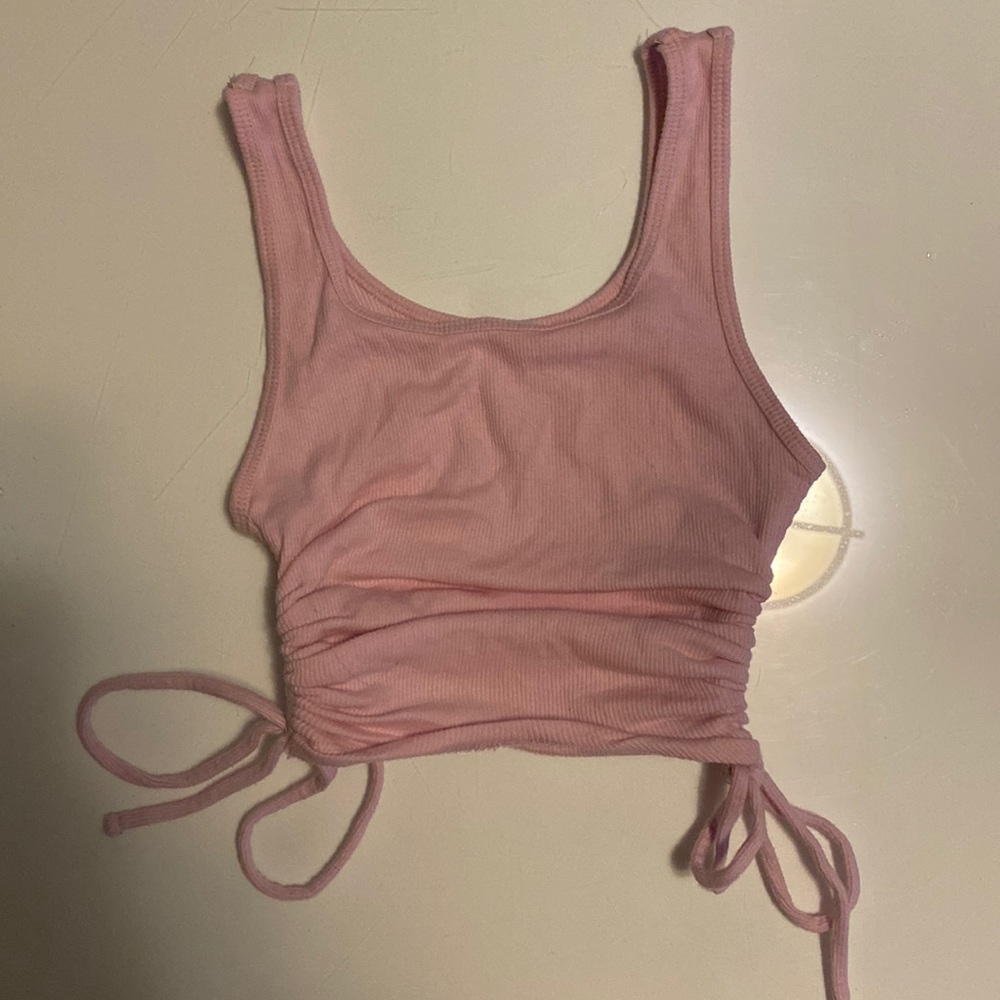 Hollister Crop top